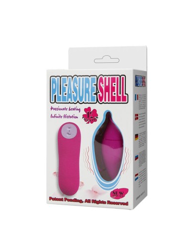 BAILE - PLEASURE SHELL12 LILA SPAREN NEU
