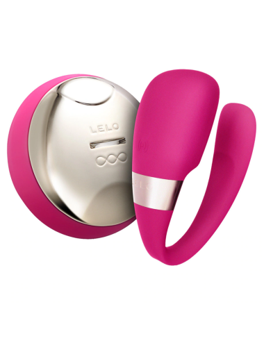 LELO - INSIGNIA TIANI 3 CERISE MASSAGER