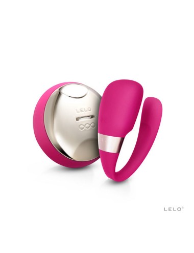 LELO - INSIGNIA TIANI 3 CERISE MASSAGER