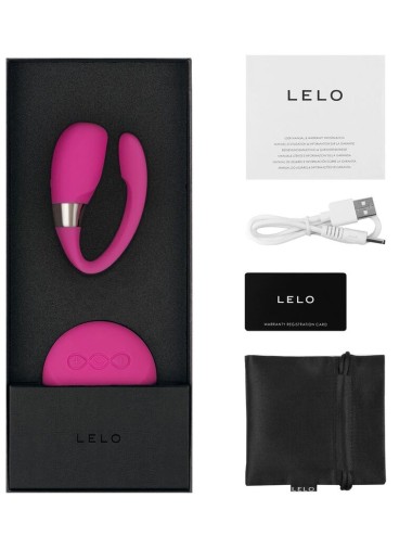 LELO - INSIGNIA TIANI 3 CERISE MASSAGER