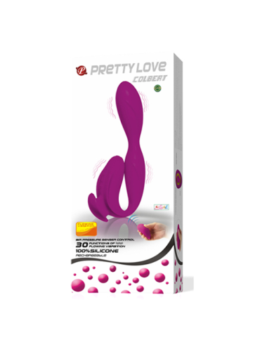 PRETTY LOVE - HOCHWERTIGES COLBERT LILAC MASSAGER