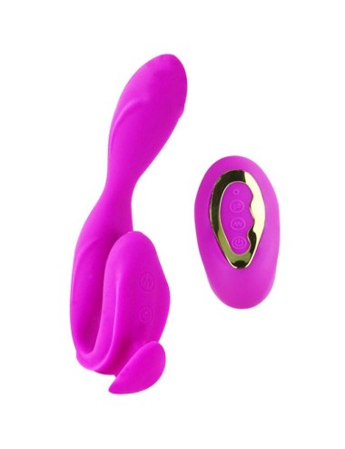 PRETTY LOVE - HOCHWERTIGES COLBERT LILAC MASSAGER