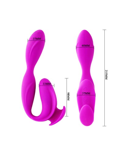 PRETTY LOVE - HOCHWERTIGES COLBERT LILAC MASSAGER
