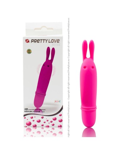 PRETTY LOVE - FLIRTATION BOYCE STIMULIERENDES MASSAGER