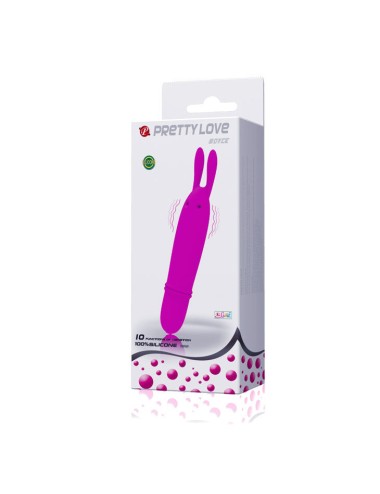 PRETTY LOVE - FLIRTATION BOYCE STIMULIERENDES MASSAGER