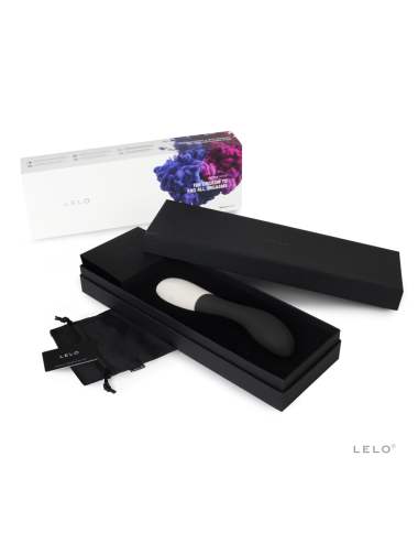 LELO - MONA WAVE SCHWARZER VIBRATOR