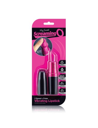 SCREAMING O - VIBRIERENDE LIPPENSTIFT