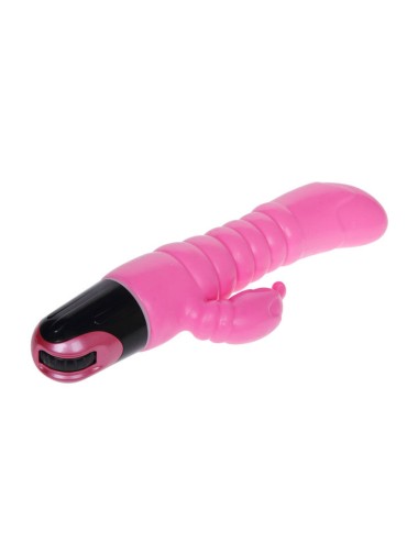 BAILE - ROSA VIBRATOR 22.5 CM