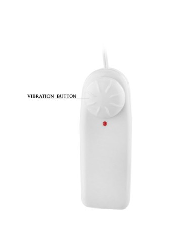 BAILE - GOLDENER VIBRATOR MIT CHINESISCHEN BLLEN
