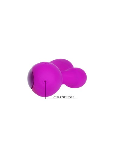 PRETTY LOVE - SMART VICTOR VIBRATOR MIT KLITORISTIMULATOR