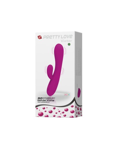 PRETTY LOVE - SMART VICTOR VIBRATOR MIT KLITORISTIMULATOR