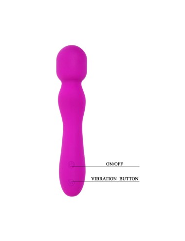 PRETTY LOVE - SMART - PAUL WIEDERAUFLADBARER Flieder-MASSAGER