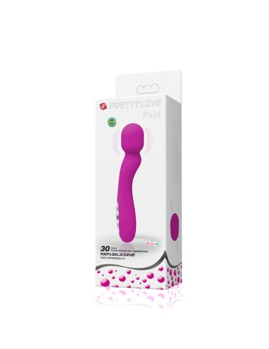 PRETTY LOVE - SMART - PAUL WIEDERAUFLADBARER Flieder-MASSAGER
