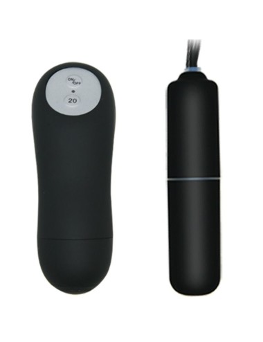 BAILE - TANGA MIT VIBRIERENDER KUGEL UND KONTROLLE