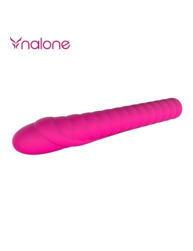 NALONE - DIXIE LEISTUNGSSTARKER VIBRATOR ROSA