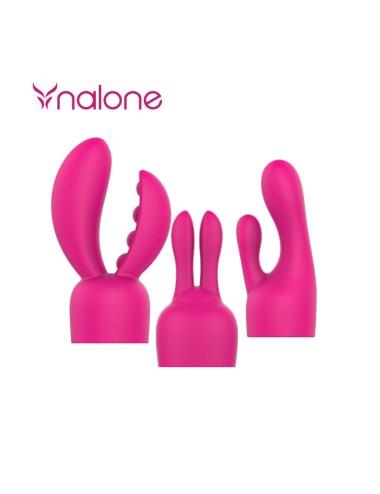 NALONE - PEBBLE ELECTRO & ROCK STIMULIERENDER KOPF