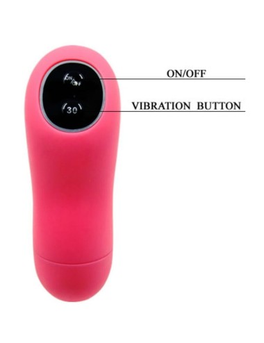 PRETTY LOVE - FLIRTATION G-PUNKT-STIMULATOR 30 MODI