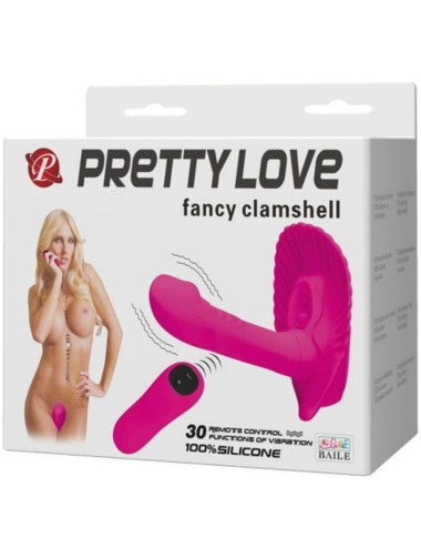 PRETTY LOVE - FLIRTATION G-PUNKT-STIMULATOR 30 MODI