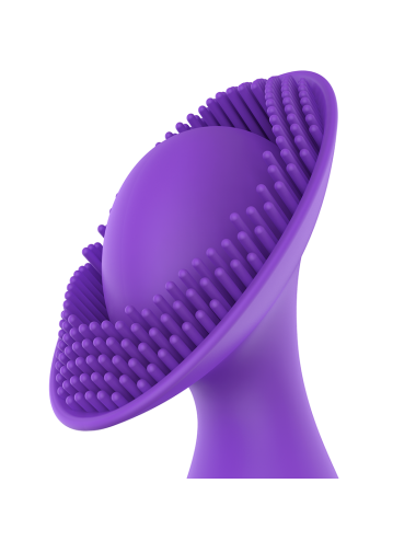 WOMANVIBE - PUPPY STIMULATOR AUFLADBARES SILIKON