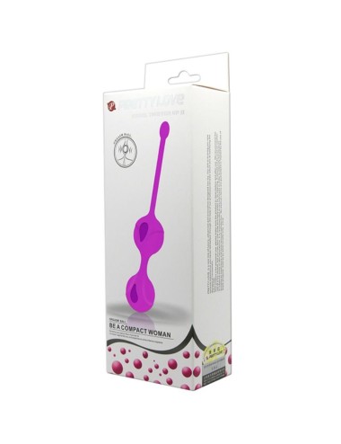 PRETTY LOVE - KEGEL TIGHTEN UP II BALLS KEGEL-ÜBUNG
