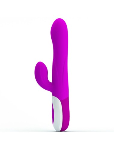 PRETTY LOVE - DEMPSEY WIEDERAUFLADBARER AUFBLASBARER VIBRATOR
