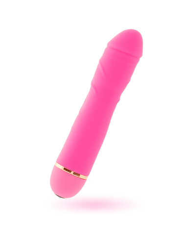 INTENSE - AIRON 20 GESCHWINDIGKEITEN SILIKON ROSA