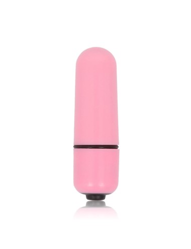 GLOSSY - KLEINE KUGEL-VIBE-ROSA