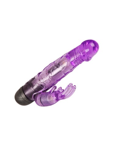 BAILE - GEBEN SIE IHNEN LIEBHABER-VIBRATOR MIT LILA KANINCHEN