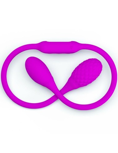 PRETTY LOVE - UNISEX-STIMULATOR DREAM LOVERS WHIP 2