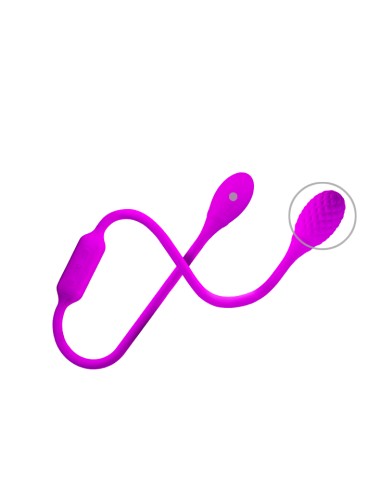 PRETTY LOVE - UNISEX-STIMULATOR DREAM LOVERS WHIP 2