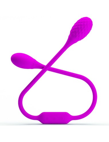 PRETTY LOVE - UNISEX-STIMULATOR DREAM LOVERS WHIP 2