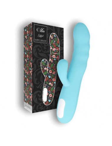 MIA - EIFFEL TURQUOISE BLAU DREHVIBRATOR