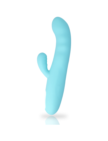 MIA - EIFFEL TURQUOISE BLAU DREHVIBRATOR