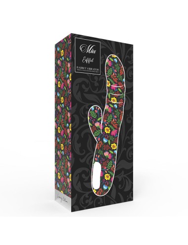 MIA - EIFFEL TURQUOISE BLAU DREHVIBRATOR