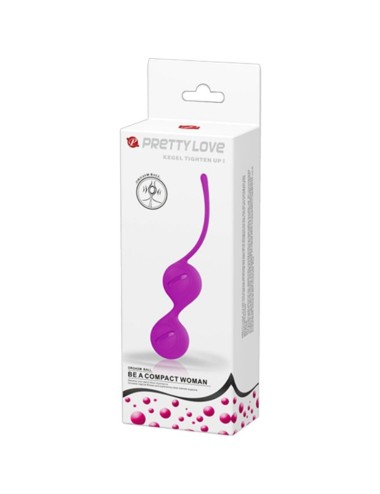 PRETTY LOVE - ORGASMIC BALLS KEGEL SPANNEN I FLIEDER