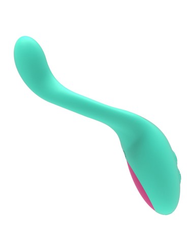 HAPPY LOKY - LUSTIGER FROSCH MULTI VIBRATOR FERNBEDIENUNG