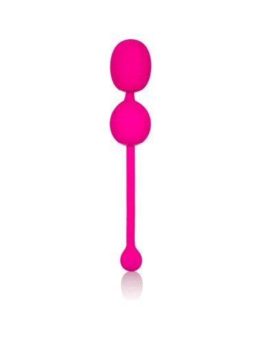 CALEXOTICS - WIEDERAUFLADBARER DUAL KEGEL ROSA