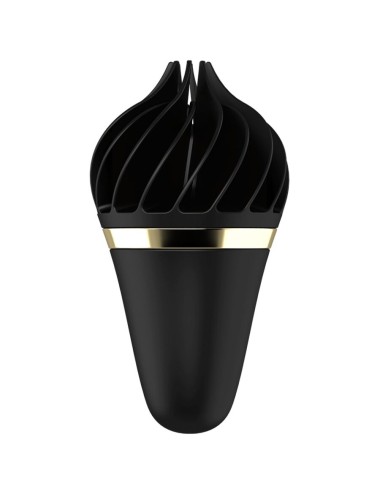 SATISFYER - SWEET TREAT SPINNATOR SCHWARZ