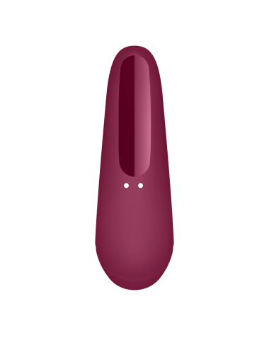 SATISFYER - CURVY 1 + ROT PINK