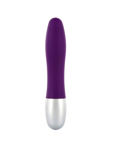 SEVEN CREATIONS - DISCRETION LILA VIBRATOR