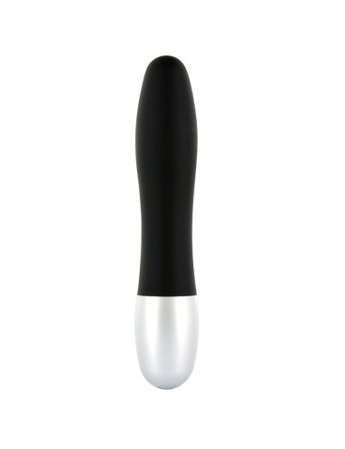 SEVEN CREATIONS - DISCRETION SCHWARZER VIBRATOR