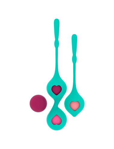 RITHUAL - DEVA AQUA GREEN RITUAL-SET FÜR DAS BECKENTRAINING