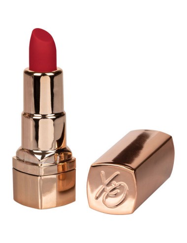 CALEXOTICS - BALA WIEDERAUFLADBARER LIPPENSTIFT HIDE & PLAY ROT