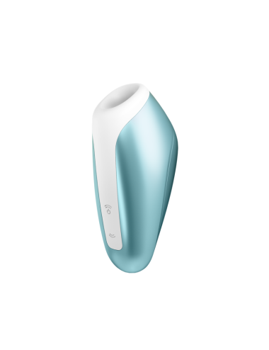 SATISFYER - LOVE BREEZE SUCCIONADOR ICE BLUE