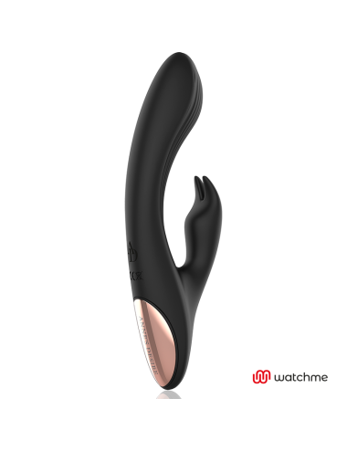 ANNE'S DESIRE - RABBIT FERNBEDIENUNGSTECHNOLOGIE WATCHME SCHWARZ/GOLD