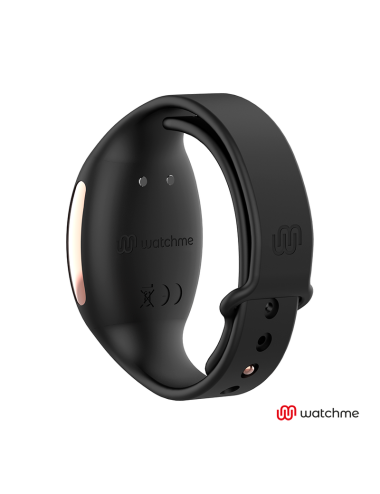 ANNE'S DESIRE - RABBIT FERNBEDIENUNGSTECHNOLOGIE WATCHME SCHWARZ/GOLD