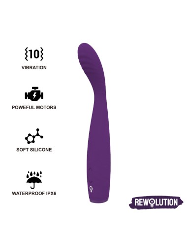 REWOLUTION - REWOSTIM FLEXIBLER VIBRATOR