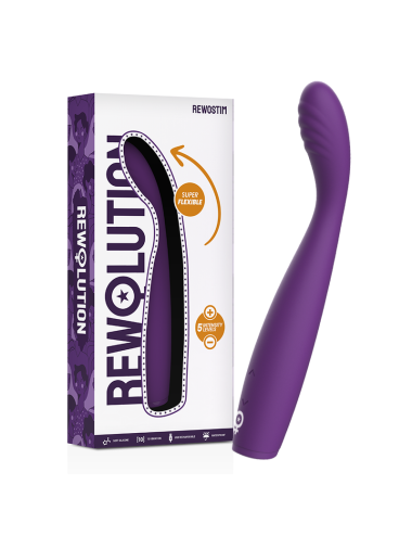 REWOLUTION - REWOSTIM FLEXIBLER VIBRATOR
