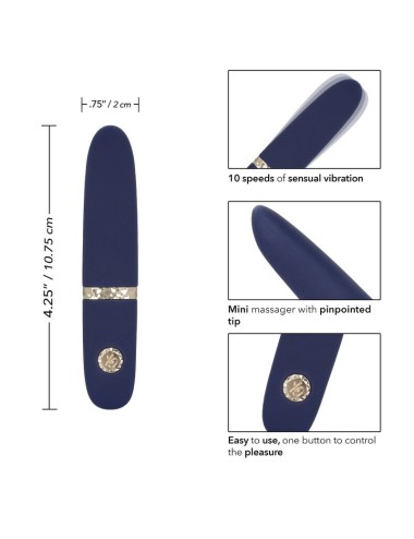 CALEXOTICS - CHIC DAISY MINI-MASSAGER