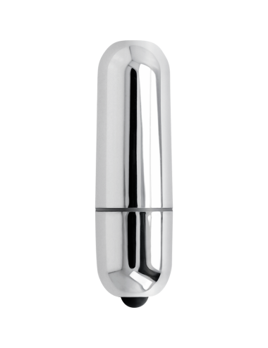 ONLINE - MINI SILBER VIBRIERENDE KUGEL